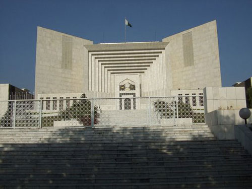 巴基斯坦最高法院