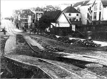 劫后重生--大地震100年后的旧金山(资料)