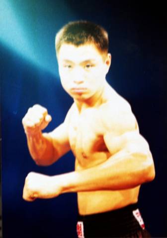 中伊散打对抗赛4月19日举行 中方80公斤张永健