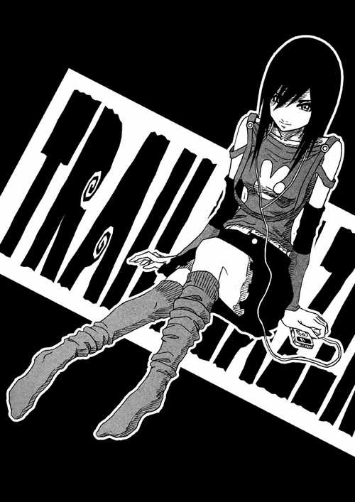 李达辉漫画《逆5行》欣赏(2)