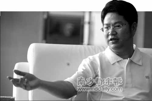 东莞市委书记: 科学发展要有壮士断臂的勇气