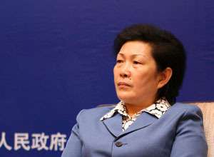 通辽市副市长李秀芝:金融生态环境就是竞争力
