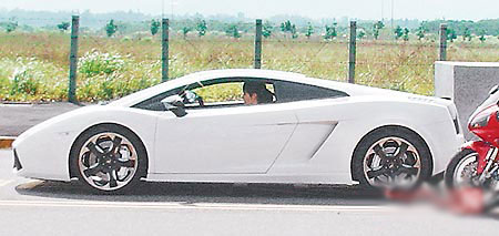 Lamborghini GallardoҪ1500̨(Լ375) 