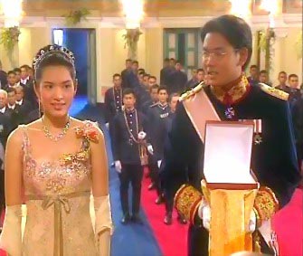 图：泰国电视剧《出逃的公主》剧照—— 12