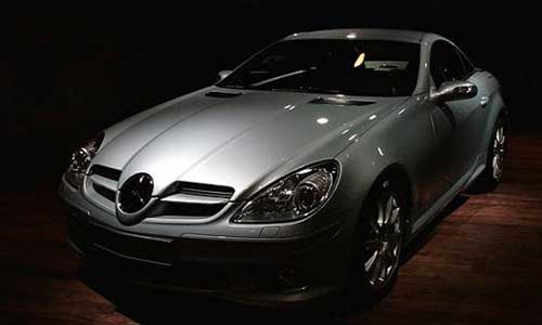 SLK  PASSION 