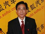 丰田中国副总经理曾林堂