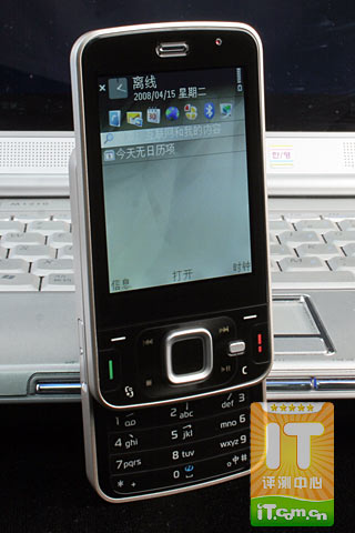 诺基亚N96评测
