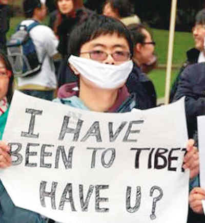 我去过西藏，你去过吗？来源：铁血社区