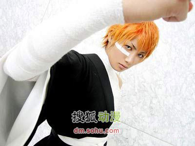 死神COSPLAY