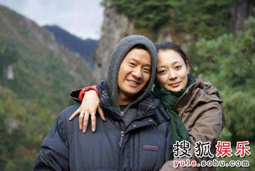 连奕名陈实夫妇