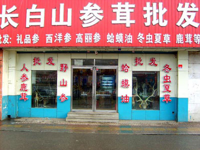 沈阳坤达参茸有限公司加入搜狗助威2008