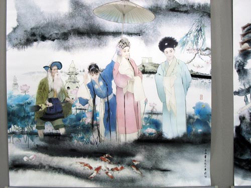 翁子扬作品2
