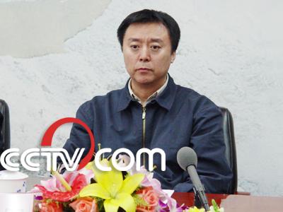 中央电视台副总编辑 程宏