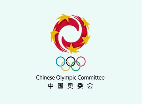 中国奥委会发布新商用徽记启动市场开发(图)