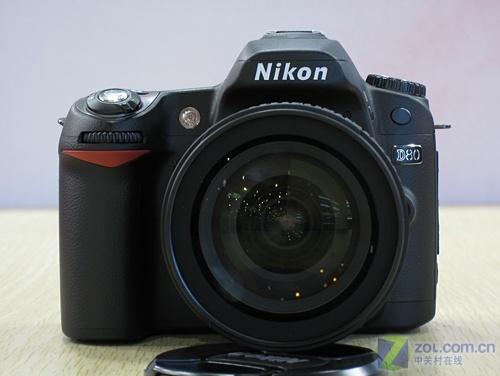 尼康D80单机降价 13日百款数码相机价格表