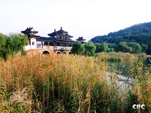 上海周边逍遥自驾一日游:大清谷 太湖