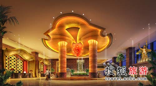 北京伯豪瑞廷酒店即将开幕 雄踞CBD商圈