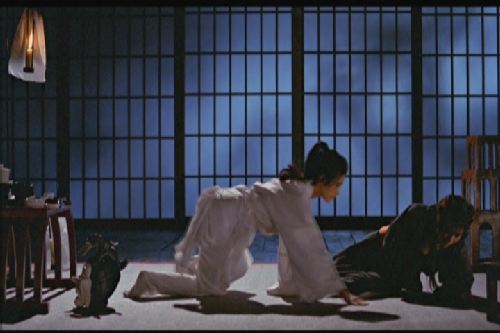 唐朝豪爽女
