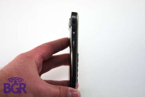 单挑iPhone挑战N95 诺基亚E71实拍图赏 