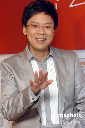 香港电视广播业务总经理陈志云