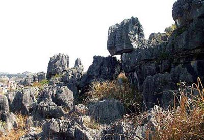 灌阳景区·文市石林