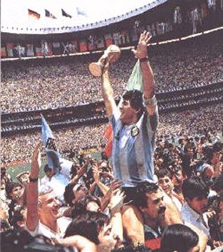 1986年5月31日 墨西哥经历强震 成功举办世界杯