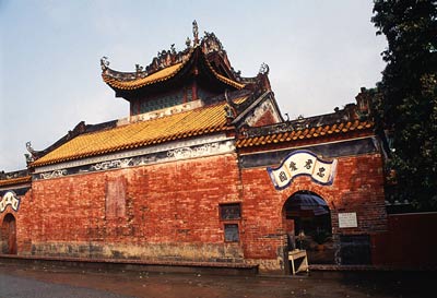 恭城景区·恭城文武庙