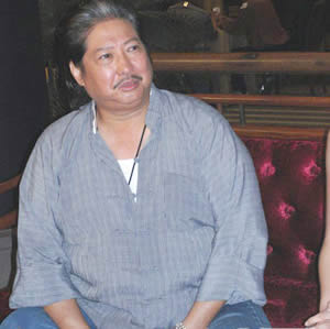 《功夫厨神》父子对打 洪金宝"揍"儿子不手软