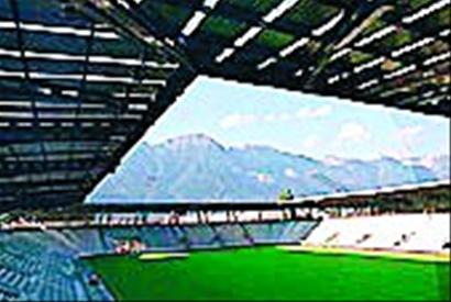2008年欧洲杯场馆巡礼 瑞士奥地利8大球场(图