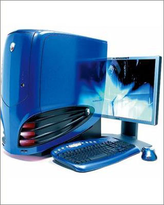 Alienware Aurora 7500