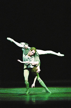 英国皇家芭蕾舞团携镇团之宝《曼侬》重返中国