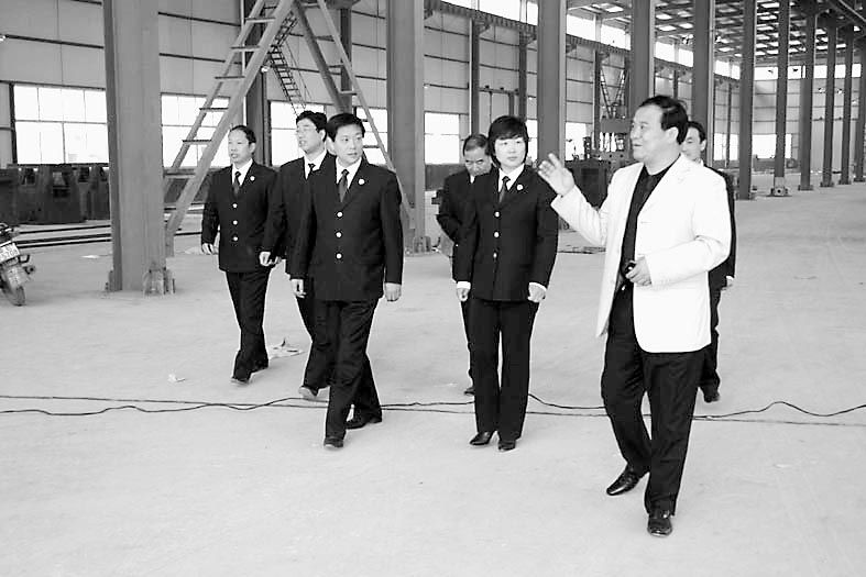 山西阳城:重点工程项目做好职务犯罪预防工作