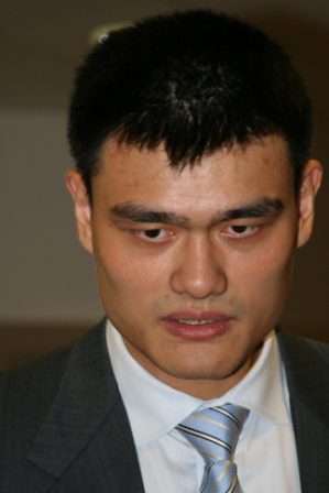 Yao Ming Mania! • View topic - The Yao Ming Foundation: Yao Donates 2