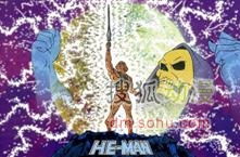经典动画《希曼》将被搬上大银幕