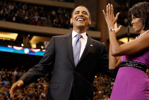 2008美国大选奥巴马崛起的启示-品质频道