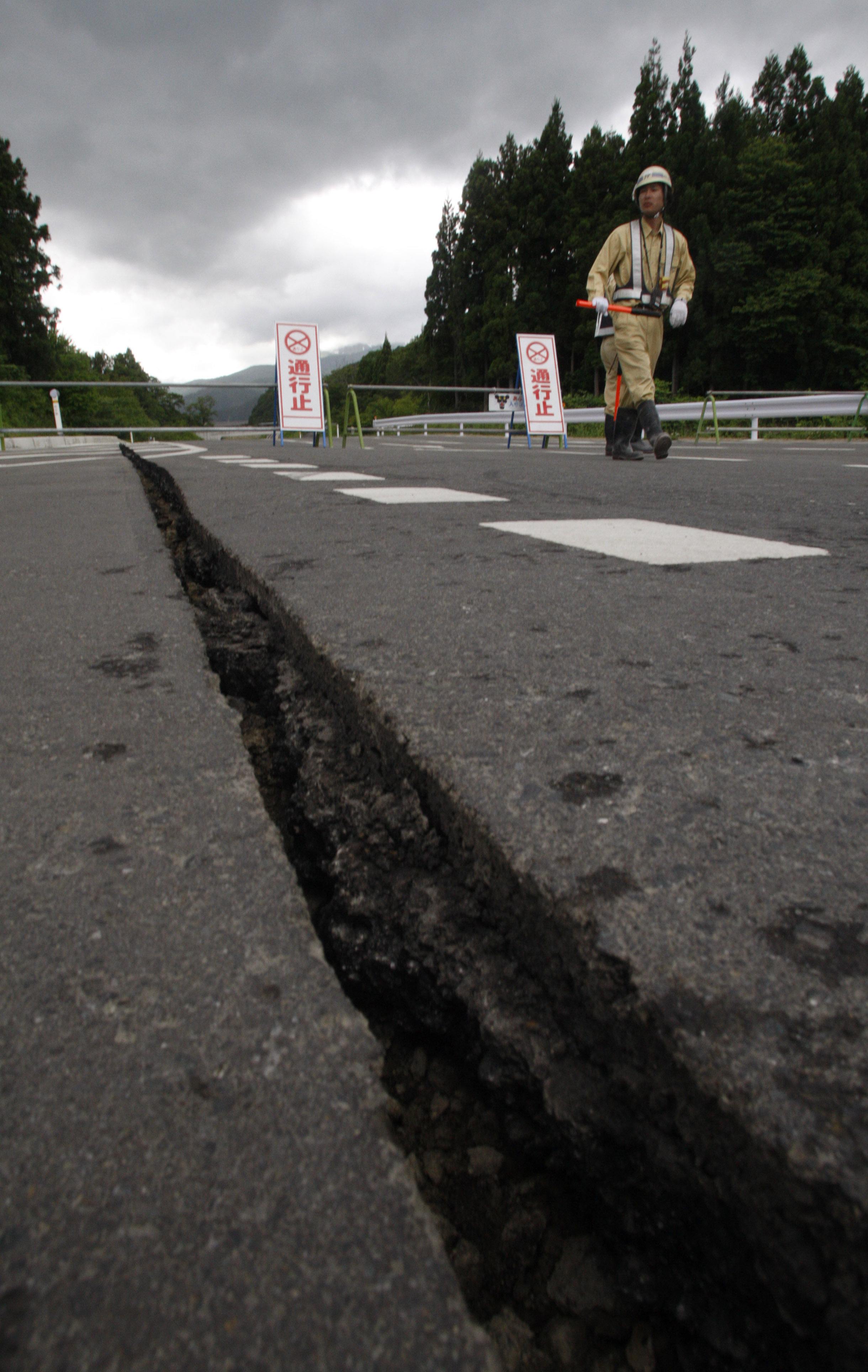 日本宫城县附近海域发生里氏7.2级地震 系近一个月来第二次强震-新闻频道-和讯网