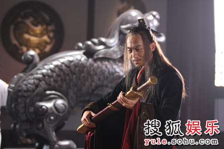朱亚文细谈"孙武" 入戏迅速已成习惯
