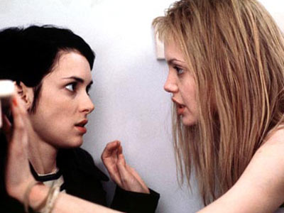 最颠狂颓废的时刻《移魂女郎》girl interrupted(1999)