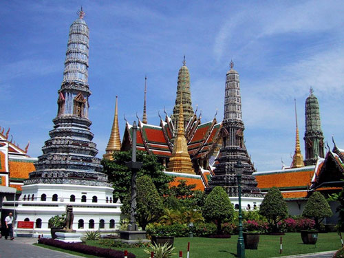 泰国对中国组团落地签 中国游客免签