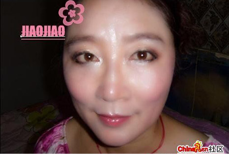 40岁阿姨如何扮稚嫩少女-搜狐女人