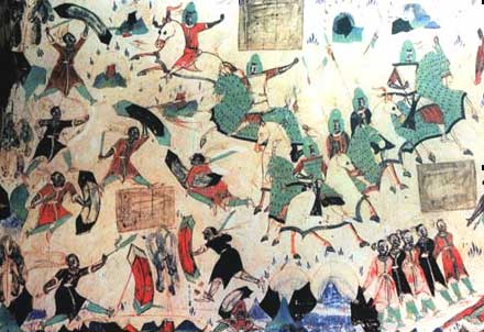 中国古代体育多样的内容和独特的文化意义