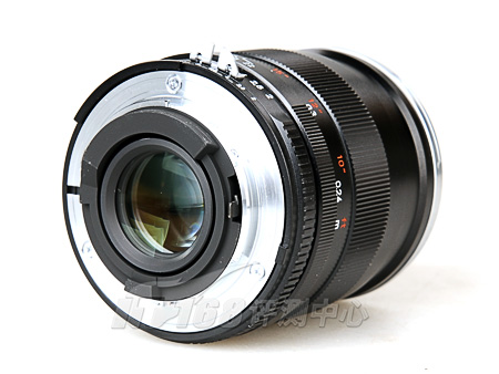 蔡司尼康卡口系列镜头评测之28mm f\/2