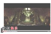 《木乃伊3》设定图--占星盘