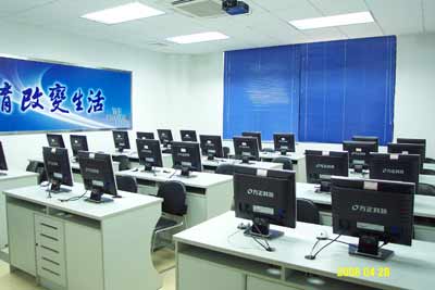 广州市软测计算机职业培训学校加入搜狗助威团