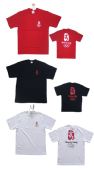 图文：奥运特许商品7月新品 短袖文化衫(一)