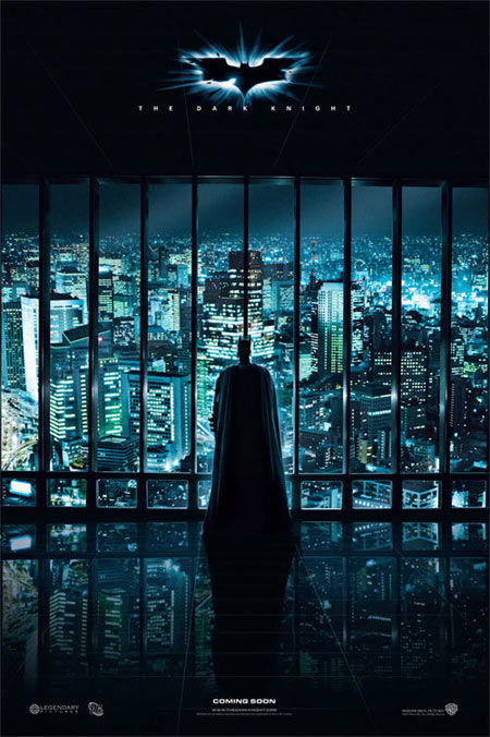 图：《蝙蝠侠前传2：黑暗骑士》海报剧照 07