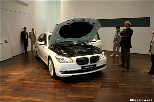 һBMW 7ϵγ