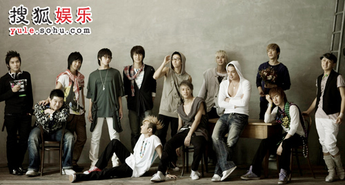 2008mtv亚洲大奖8月举行 superjunior将任嘉宾