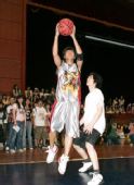 图：小猪罗志祥酷炫篮球秀 - 07