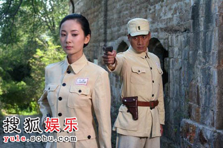 《眼中钉》锲入上海 徐筠自嘲最幸运的女演员
